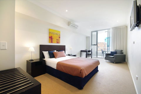 Macquarie Waters Boutique Apartment Hotel - Holiday Jervis Bay 27