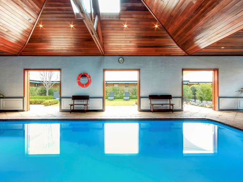 Crowne Plaza Hawkesbury Valley, An IHG Hotel - Holiday Jervis Bay 13
