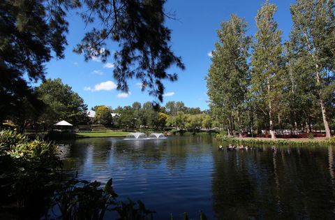 Crowne Plaza Hawkesbury Valley, An IHG Hotel - Holiday Jervis Bay 41