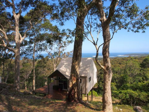 Bundle Hill Cottages - Holiday Jervis Bay 12