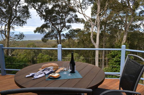 Bundle Hill Cottages - Holiday Jervis Bay 35