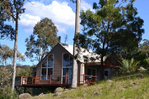 Bundle Hill Cottages - Holiday Jervis Bay 38