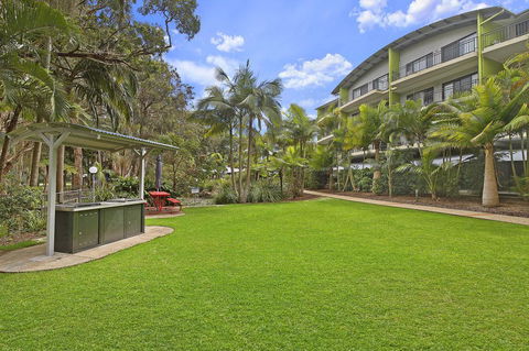 Flynns Beach Resort - Holiday Jervis Bay 1