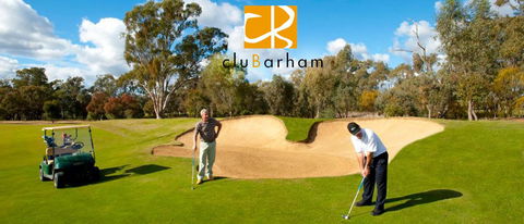 Comfort Suites Clubarham Golf Resort - Holiday Jervis Bay 11