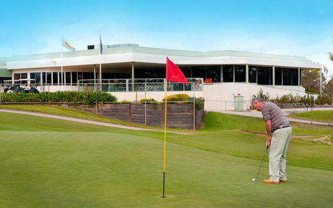 Comfort Suites Clubarham Golf Resort - Holiday Jervis Bay 0