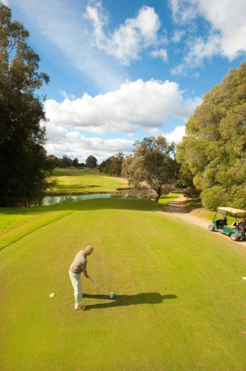 Comfort Suites Clubarham Golf Resort - Holiday Jervis Bay 1