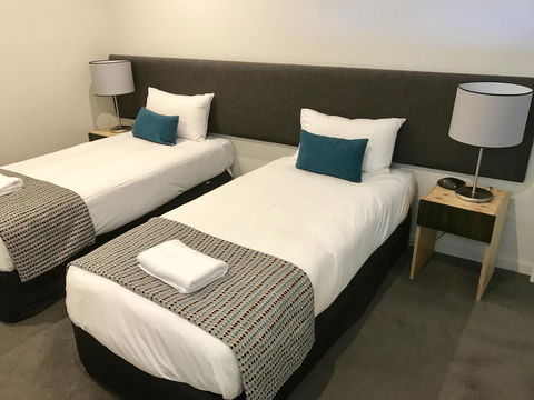 Comfort Suites Clubarham Golf Resort - Holiday Jervis Bay 4