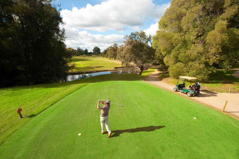 Comfort Suites Clubarham Golf Resort - Holiday Jervis Bay 10