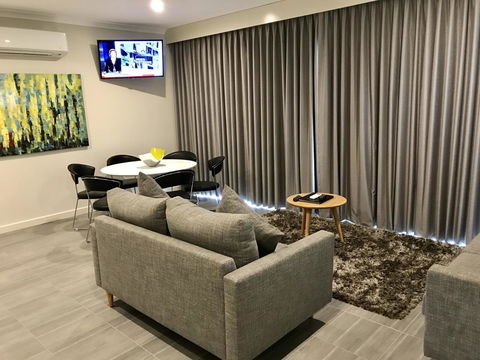 Comfort Suites Clubarham Golf Resort - Holiday Jervis Bay 6
