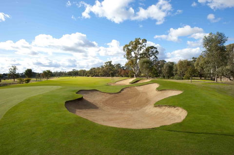 Comfort Suites Clubarham Golf Resort - Holiday Jervis Bay 2