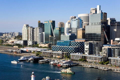 Novotel Sydney Darling Harbour - Holiday Jervis Bay 37