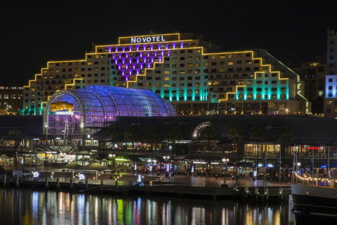Novotel Sydney Darling Harbour - Holiday Jervis Bay 29