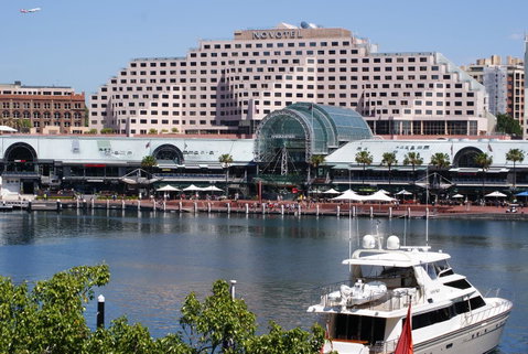 Novotel Sydney Darling Harbour - Holiday Jervis Bay 26