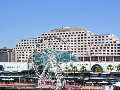 Novotel Sydney Darling Harbour - Holiday Jervis Bay 0