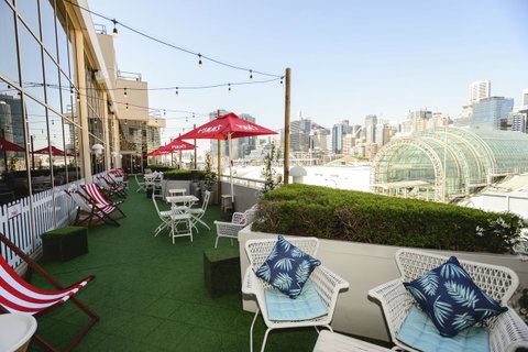 Novotel Sydney Darling Harbour - Holiday Jervis Bay 21
