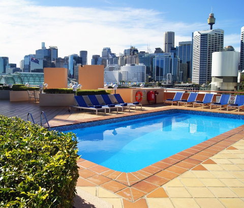 Novotel Sydney Darling Harbour - Holiday Jervis Bay 36
