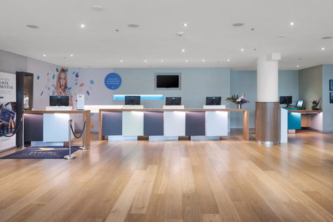 Novotel Sydney Darling Harbour - Holiday Jervis Bay 10
