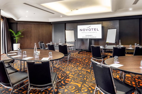 Novotel Sydney Darling Harbour - Holiday Jervis Bay 18