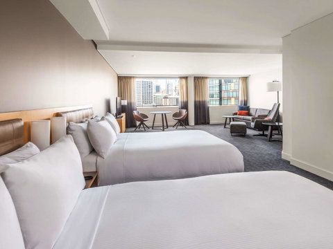 Novotel Sydney Darling Harbour - Holiday Jervis Bay 43