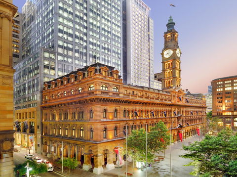 The Fullerton Hotel Sydney - Holiday Jervis Bay 0