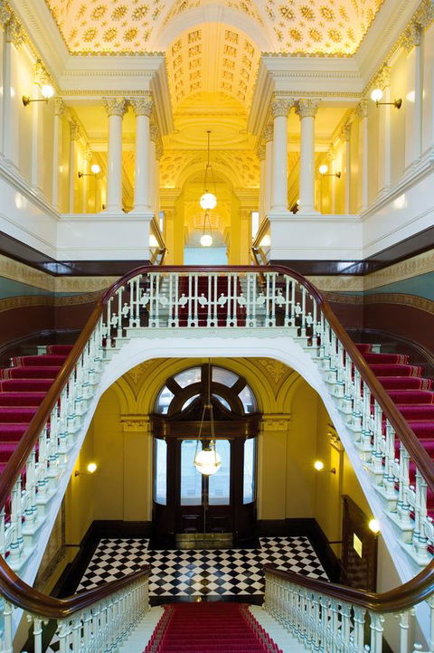 The Fullerton Hotel Sydney - Holiday Jervis Bay 13