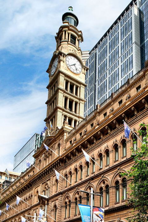 The Fullerton Hotel Sydney - Holiday Jervis Bay 1