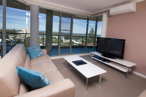 Sails Apartments - Holiday Jervis Bay 1