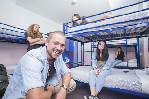 YHA Sydney Central - Holiday Jervis Bay 32