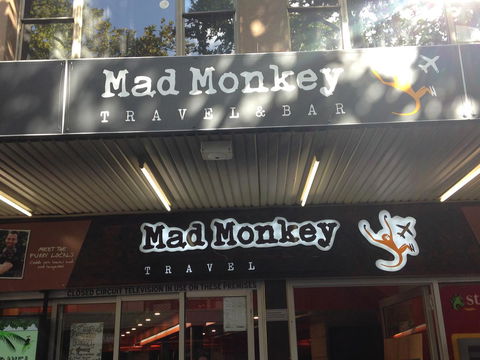 Mad Monkey Kings Cross - Holiday Jervis Bay 35