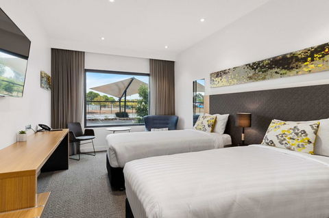 Quality Hotel Rules Club Wagga - Holiday Jervis Bay 27