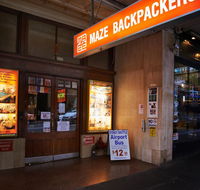 Maze Backpackers - Sydney - Holiday Jervis Bay