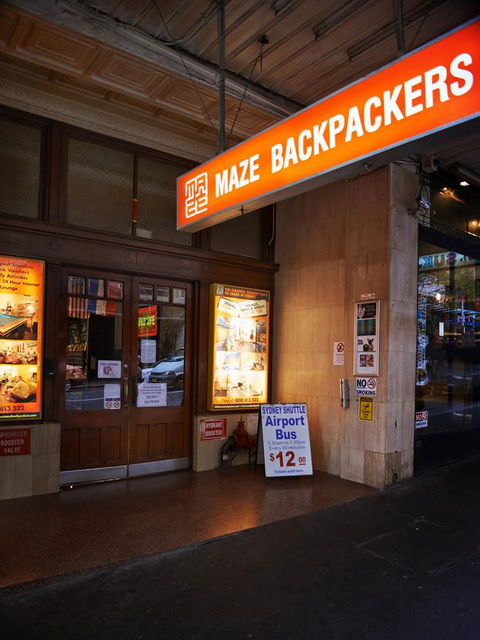Maze Backpackers - Sydney - Holiday Jervis Bay 0