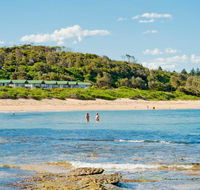 Blue Lagoon Beach Resort - Holiday Jervis Bay