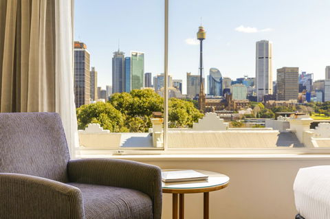 Holiday Inn Sydney Potts Point - Holiday Jervis Bay 19