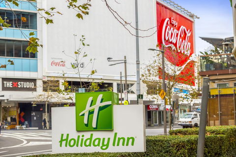 Holiday Inn Sydney Potts Point - Holiday Jervis Bay 9