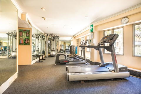 Holiday Inn Sydney Potts Point - Holiday Jervis Bay 12
