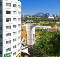 Holiday Inn Potts Point - Sydney - Holiday Jervis Bay