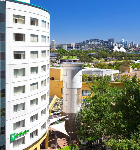 Holiday Inn Sydney Potts Point - Holiday Jervis Bay 0