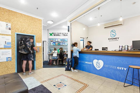 Summer House Sydney City - Formerly Sydney Backpackers - Holiday Jervis Bay 10