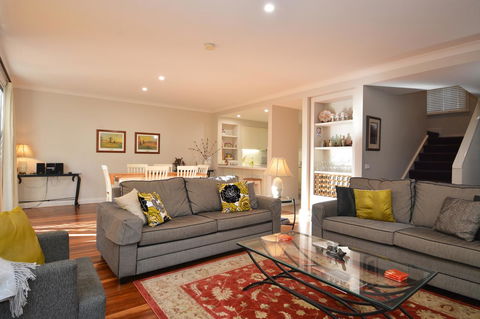Villa 3br Chianti Villa Located Within Cypress Lakes Resort - Holiday Jervis Bay 2