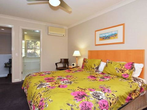 Villa 3br Chianti Villa Located Within Cypress Lakes Resort - Holiday Jervis Bay 9