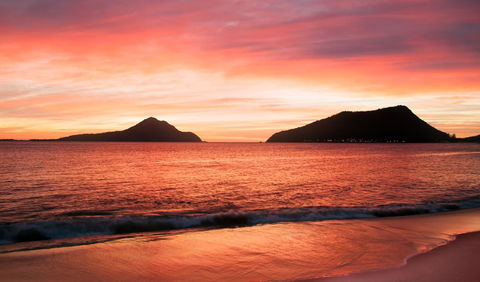 Condo 105 @ Horizons Golf Resort - Salamander Bay NSW - Holiday Jervis Bay 5