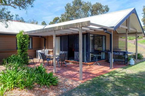 Condo 105 @ Horizons Golf Resort - Salamander Bay NSW - Holiday Jervis Bay 2