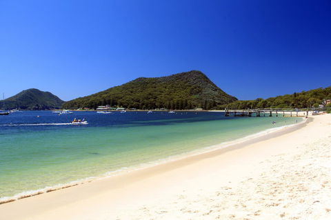 Condo 105 @ Horizons Golf Resort - Salamander Bay NSW - Holiday Jervis Bay 1