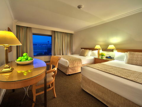 Stamford Plaza Sydney Airport Hotel & Conference Centre - Holiday Jervis Bay 20
