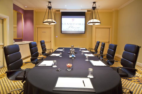 Stamford Plaza Sydney Airport Hotel & Conference Centre - Holiday Jervis Bay 26