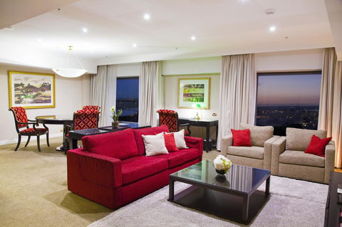 Stamford Plaza Sydney Airport Hotel & Conference Centre - Holiday Jervis Bay 22
