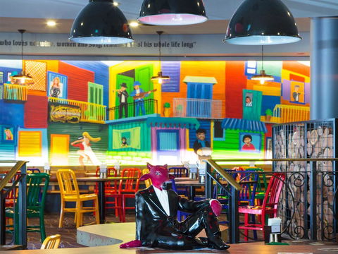 Stamford Plaza Sydney Airport Hotel & Conference Centre - Holiday Jervis Bay 32