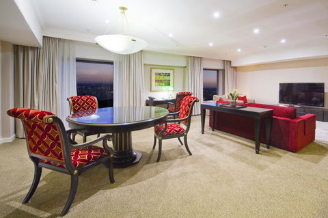 Stamford Plaza Sydney Airport Hotel & Conference Centre - Holiday Jervis Bay 18