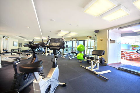 Stamford Plaza Sydney Airport Hotel & Conference Centre - Holiday Jervis Bay 5